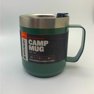 Stanley Camp Mug